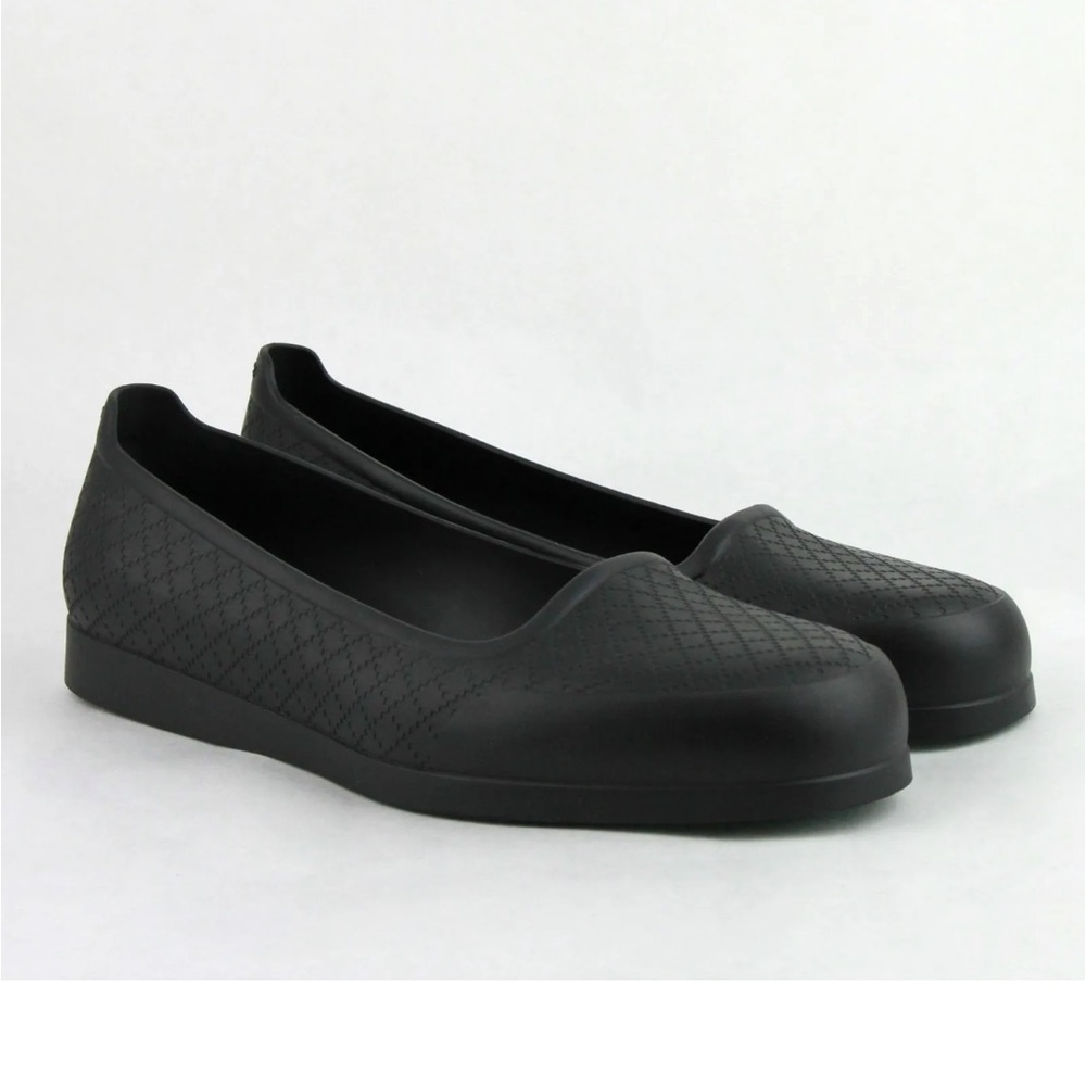GUCCI Men's
GUCCI New Gucci Black Rubber Overshoe/Shoe Cover w/Diamante size 9